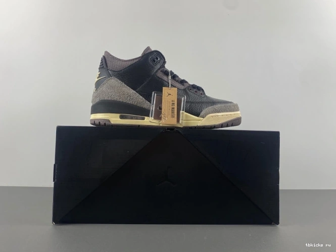 Cheap TB Black Maniere Jordan Air Ma x FZ4811-001 3 A 0808